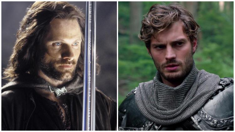 040284dc-e7c3-4cef-b2be-066159bc94ca Jamie Dornan dans le rôle d’Aragorn : Un défi respectueux