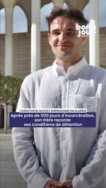 04a83e7b-d01e-4ba4-9f9f-989271196da9 500 jours d’emprisonnement pour Christophe Gleizes