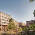 Début des travaux pour le campus santé Franceline-Ribard à Nantes