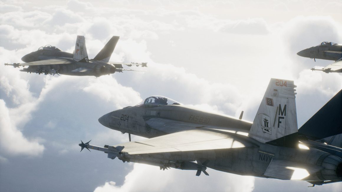 Ace Combat 8 : Wings of Theve, une nouvelle envolée