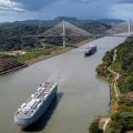 Le canal de Panama atteint un record de trafic malgré El Niño