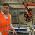 Visite exclusive à la géante usine de batteries à Douai