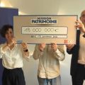 Un joueur du Centre-Val de Loire remporte le Super Loto Mission Patrimoine