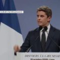 Gabriel Attal se montre ferme face aux violences