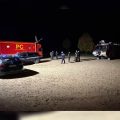 Crash d&rsquo;un Avion Militaire en Meurthe-et-Moselle