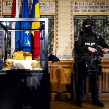 Public Prosecution Service on Drents Museum art heist Vols et braquages dans les musées européens