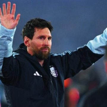 1437ddcd-1993-4f9b-b6b5-2f3324ae0832 Lionel Messi fait ses adieux à la sélection argentine
