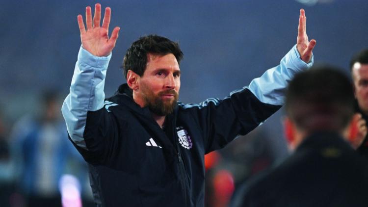 1437ddcd-1993-4f9b-b6b5-2f3324ae0832 Lionel Messi fait ses adieux à la sélection argentine