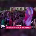 Lula décroche un quatrième mandat, le Brésil reste à gauche