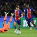 Le PSG confirme sa suprématie en Ligue des champions