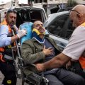 Attaque contre un photojournaliste palestinien en Cisjordanie
