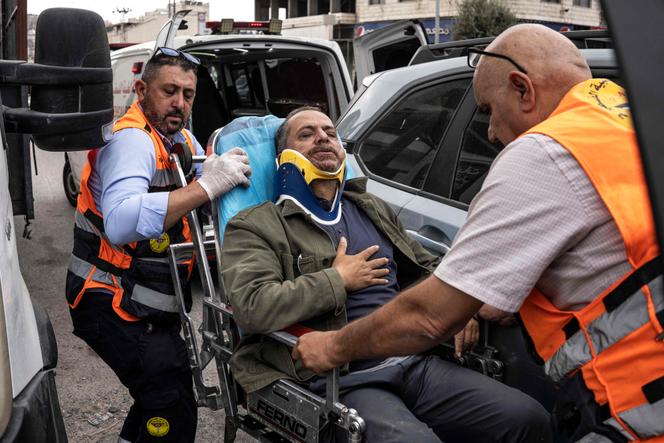 157f0927-d1d1-4b2c-800d-1c8aed1fdaa3 Attaque contre un photojournaliste palestinien en Cisjordanie