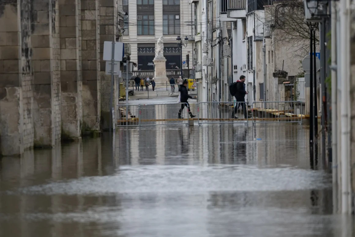 Le changement climatique menace notre patrimoine historique