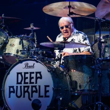 16a1166c-5477-4931-91fe-149d83a28d1e Ian Paice et la longévité de Deep Purple