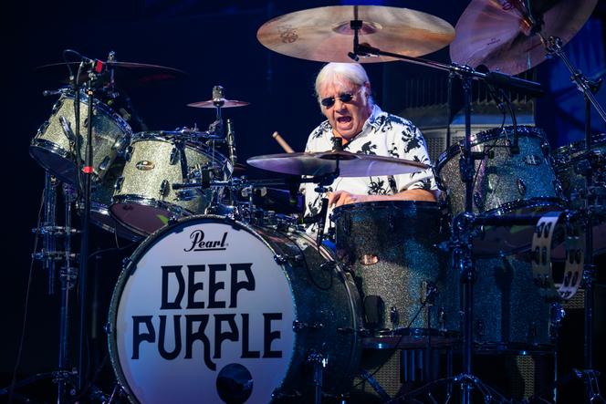 16a1166c-5477-4931-91fe-149d83a28d1e Ian Paice et la longévité de Deep Purple