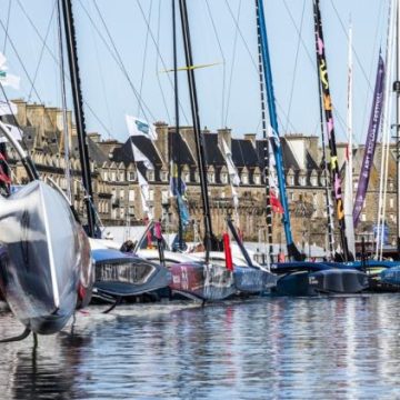 16bc817a-3392-467b-97f1-0adc57283133 Route du Rhum 2026: Départ et Dotations