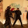 Jugements à Paris, Lyon et Marseille après les pillages du 17 octobre