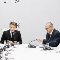 Réaction gouvernementale face aux manifestations et pillages