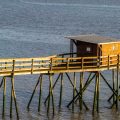 Lancement des candidatures pour l&rsquo;exploitation de pontons de pêche au carrelet en Charente-Maritime