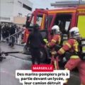 Incidents à Marseille lors des manifestations lycéennes