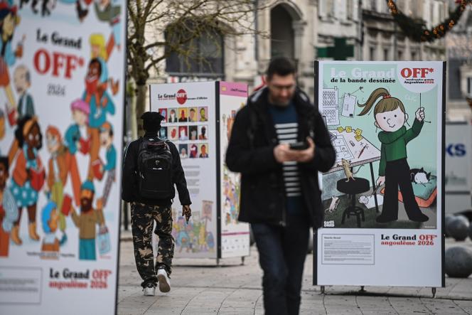 1ab8a4f4-1562-4357-93bf-b8886e6e8e8f Nouveau festival de bande dessinée à Angoulême en 2027