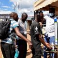 Première détection d&rsquo;Ebola au Nigeria