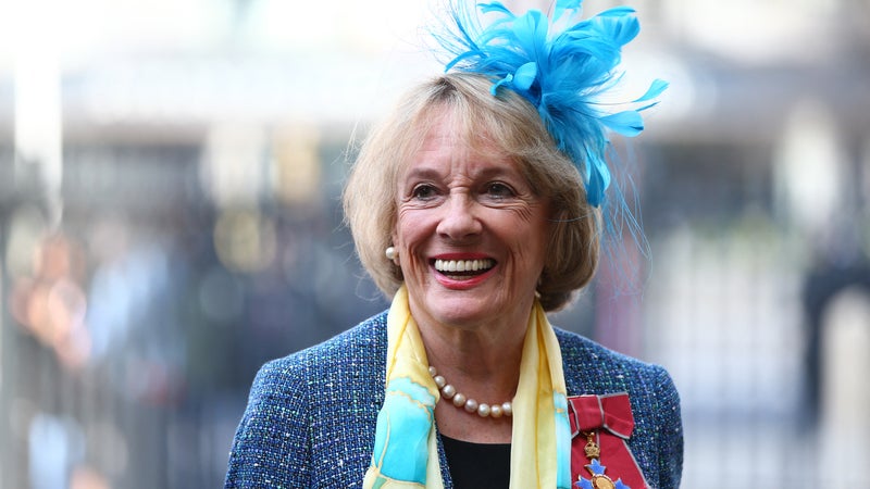 1cba0c1f-b47b-441b-89f2-47795ad36db8 Décès de la journaliste Esther Rantzen : portrait d’une pionnière