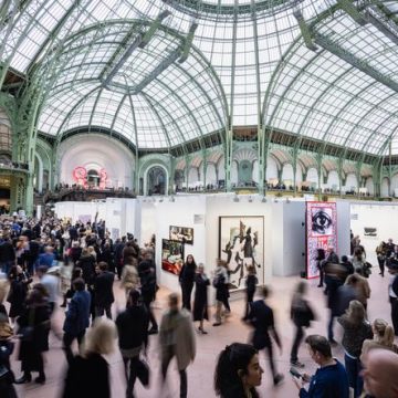 1d51a134-76ab-4973-ad7d-8edd85420a39 Les tensions sociales perturbent la foire Art Basel Paris