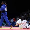 Clarisse Agbégnénou vise un septième titre mondial en judo