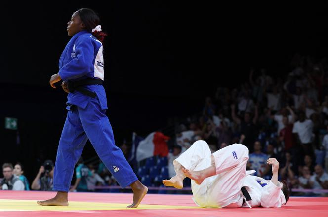 1e644bc7-d5ac-449e-9860-7f02f8b9c20a Clarisse Agbégnénou vise un septième titre mondial en judo