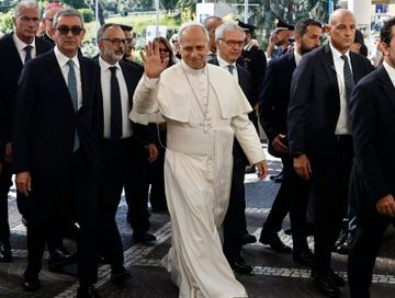 Pope Leo XIV to be admitted to Gemelli hospital in Rome « Unité ados 93 », immersion dans le soin psychiatrique adolescent