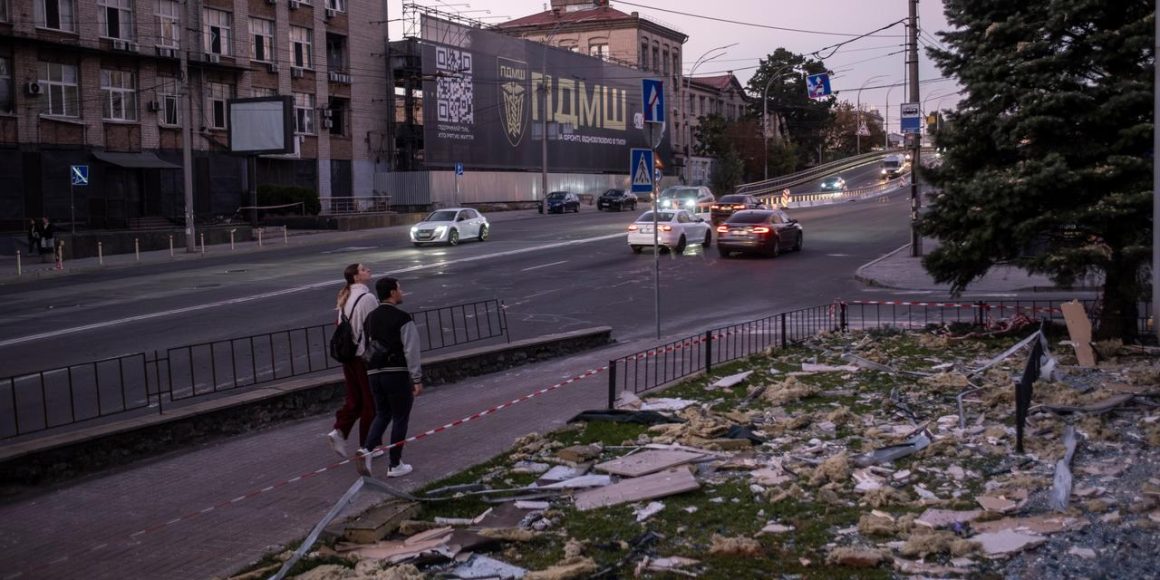 207e7702-d398-4a16-8f0b-4cf980605c19 La vie à Kiev sous les frappes et les alertes : Résilience face à l’escalade du conflit
