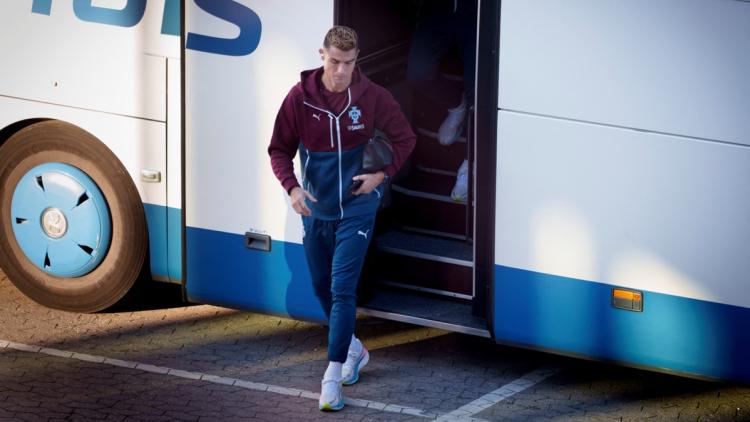 213ee762-d2ae-4d9b-b7a2-69990362db8f Cristiano Ronaldo suspendu pour 30 jours après un conflit avec le sélectionneur