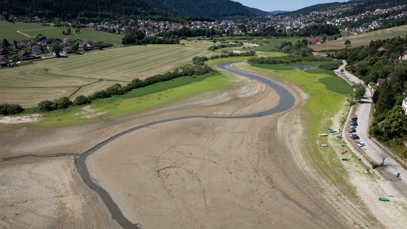 22637654-9fd8-426d-b2f8-73b87a72d745 Bilan de la sécheresse dans le Doubs : situation alarmante malgré une baisse de consommation