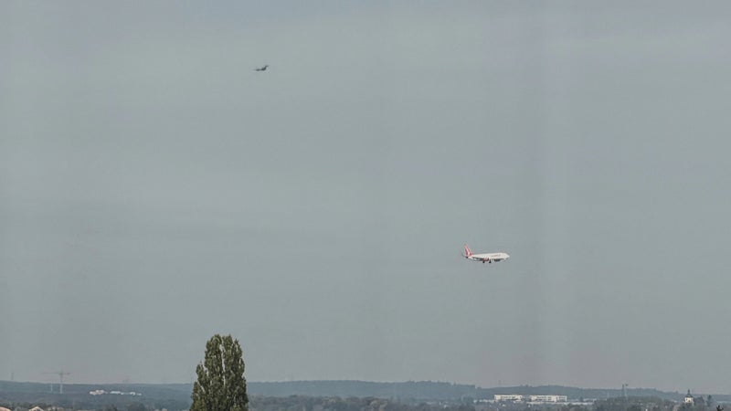 238ca945-e0a6-4339-8f62-3d8981497cfb Alerte de détournement déclenchée par un défaut technique sur un vol entre Corfou et Nuremberg