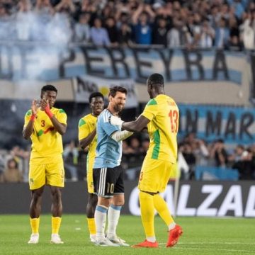 248c2fac-1fb4-4aaa-8c25-d036aad19357 Lionel Messi et la désillusion des Béninois lors de sa dernière sélection