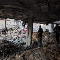 Raid aérien israélien à Gaza : plusieurs victimes signalées