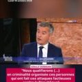 Réponse judiciaire aux violences lors des manifestations