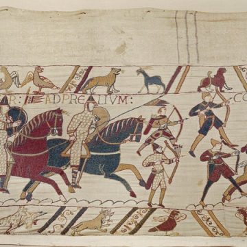 27df0ca3-7a02-4571-9d62-1211c29133de La Tapisserie de Bayeux au British Museum : Un Succès Retentissant
