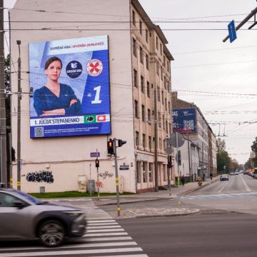 286547c3-52e1-404b-8580-879ee3879f4b Les enjeux des législatives en Lettonie : sécurité et économie