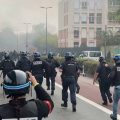 Un adolescent perd l&rsquo;usage d&rsquo;un œil lors d&rsquo;une mobilisation lycéenne à Tours