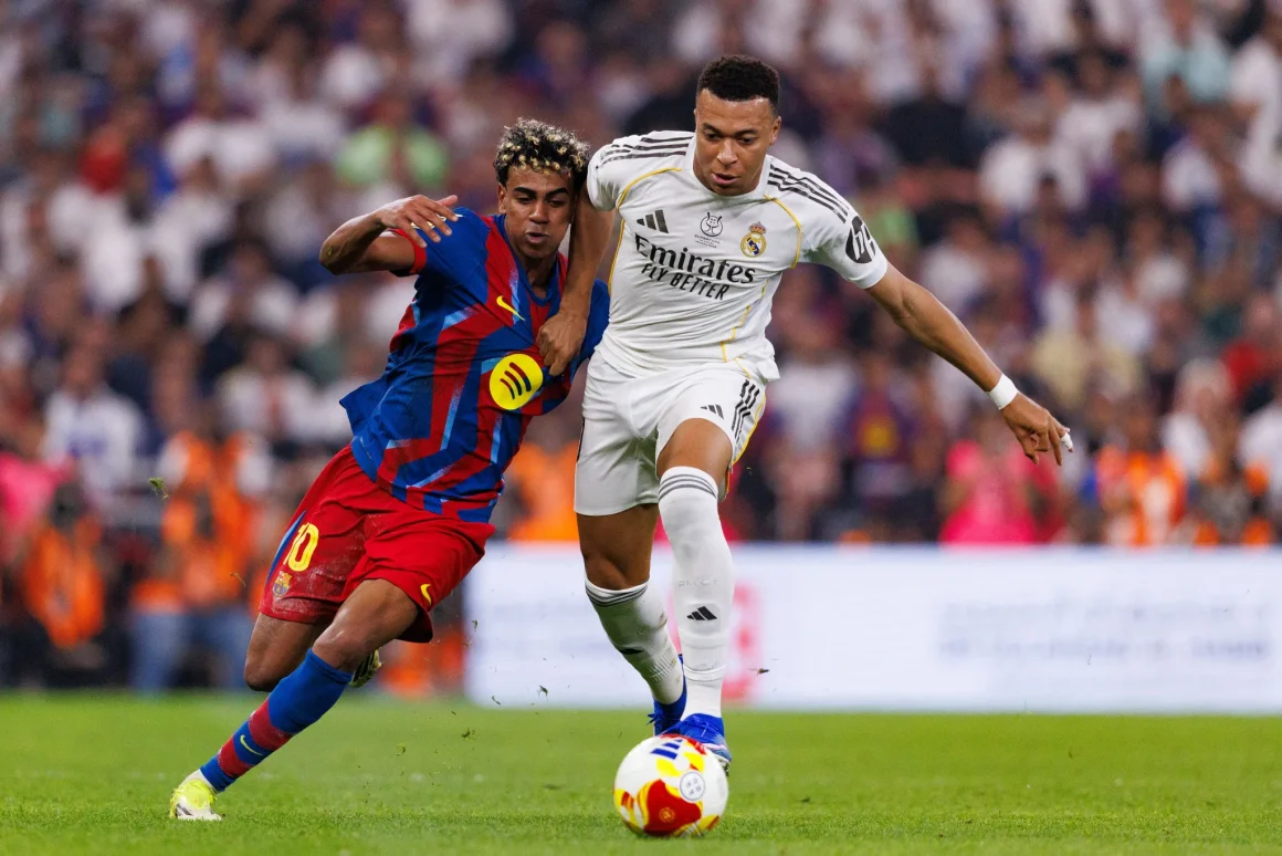 Espoirs des supporters du Barça pour le Ballon d&rsquo;Or de Lamine Yamal