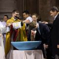Une hausse des demandes de baptêmes