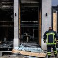Un jeune homme arrêté pour vol après des émeutes à Lyon