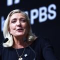 Marine Le Pen Aborde la Sécurité du Congrès du Rassemblement national