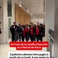 Procès de la mort de Cédric Chouviat
