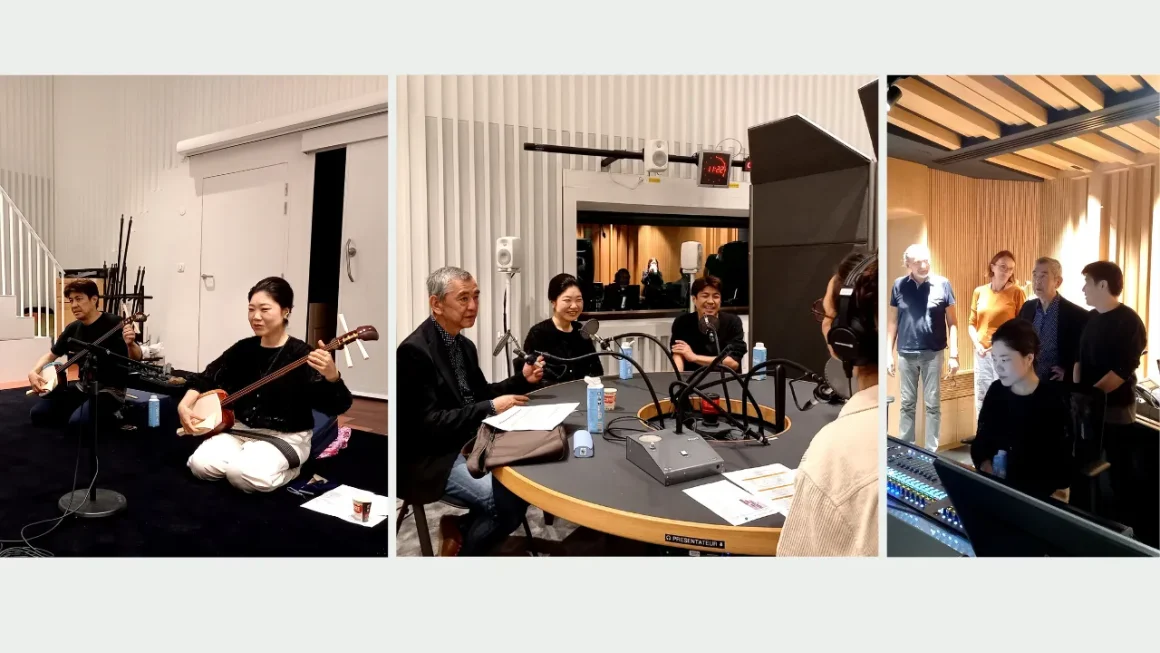 2d089f87-e4e5-4c50-8396-37c2348757e7 Concerts parisiens et enregistrements avec des musiciens japonais