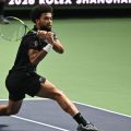 Arthur Fils éliminé au 3e tour du Masters 1000 de Shanghaï