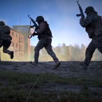 Les défis des soldats ukrainiens face aux drones russes