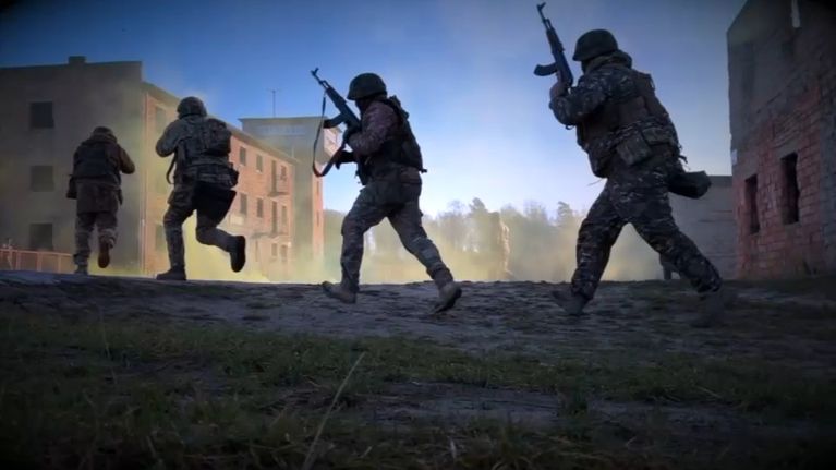 301c4e45-35b4-494c-96c8-5fdad8eddeaa Les défis des soldats ukrainiens face aux drones russes
